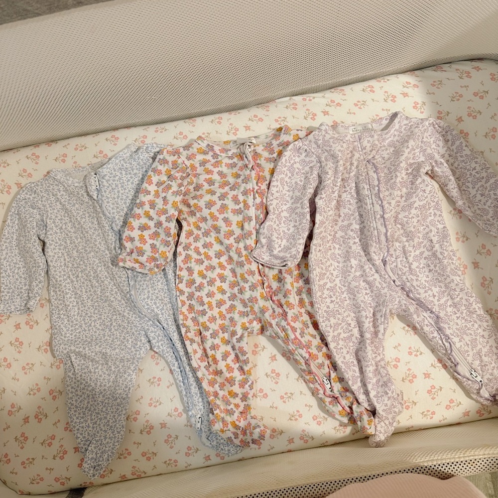 Newborn sleepers